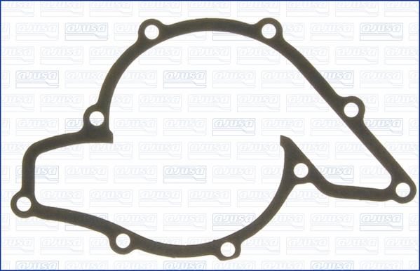 Wilmink Group WG1446937 - Gasket, water pump car-mod.net