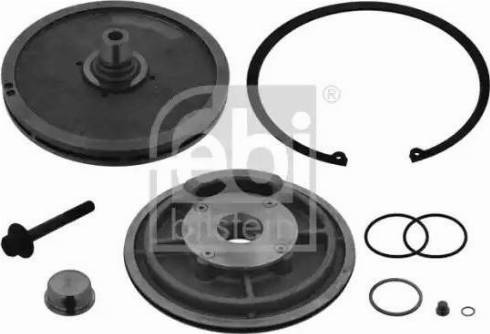 Wilmink Group WG1440577 - Repair Kit, water pump car-mod.net