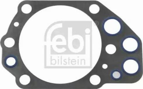 Wilmink Group WG1440651 - Gasket, cylinder head car-mod.net