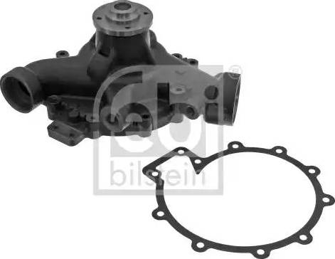 Wilmink Group WG1440665 - Water Pump car-mod.net