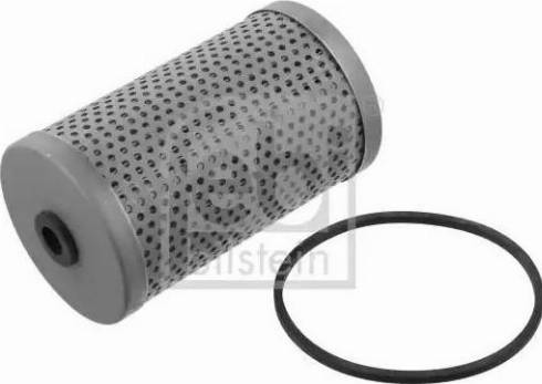 Wilmink Group WG1440609 - Fuel filter car-mod.net