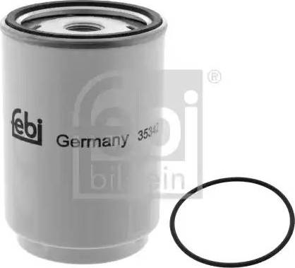 Wilmink Group WG1440612 - Fuel filter car-mod.net