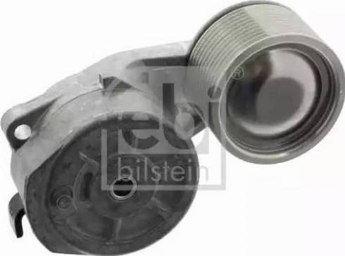 Wilmink Group WG1440682 - Belt Tensioner, v-ribbed belt car-mod.net