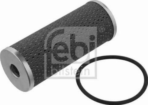 Wilmink Group WG1440634 - Hydraulic Filter, steering system car-mod.net