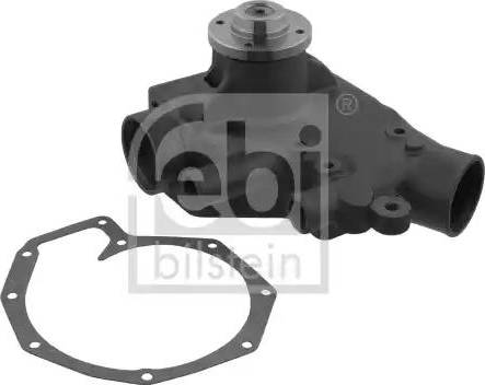 Wilmink Group WG1440158 - Water Pump car-mod.net