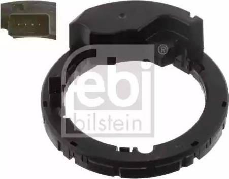 Wilmink Group WG1440261 - Steering Angle Sensor car-mod.net