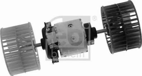 Wilmink Group WG1441994 - Interior Blower car-mod.net