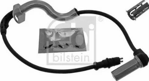 Wilmink Group WG1441965 - ABS sensor, wheel speed car-mod.net