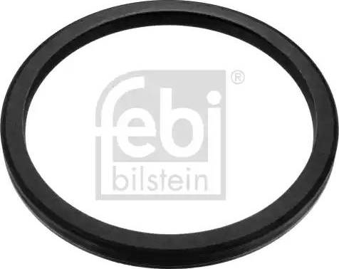 Wilmink Group WG1441582 - Shaft Seal, crankshaft car-mod.net
