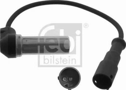 Wilmink Group WG1441692 - ABS sensor, wheel speed car-mod.net