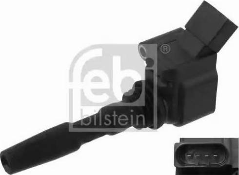 Wilmink Group WG1441661 - Ignition Coil car-mod.net