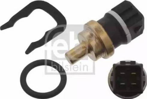 Wilmink Group WG1441081 - Coolant temperature Sensor car-mod.net