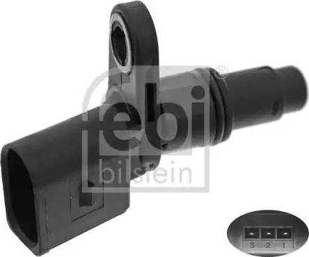 Wilmink Group WG1441868 - Camshaft position Sensor car-mod.net