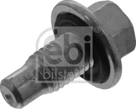 Wilmink Group WG1441889 - Sealing Plug, oil sump car-mod.net