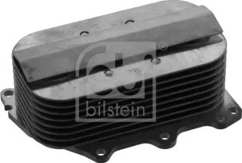Wilmink Group WG1441884 - Oil Cooler, engine oil car-mod.net