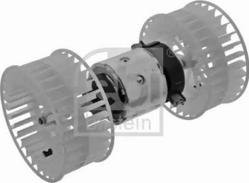 Wilmink Group WG1441827 - Interior Blower car-mod.net