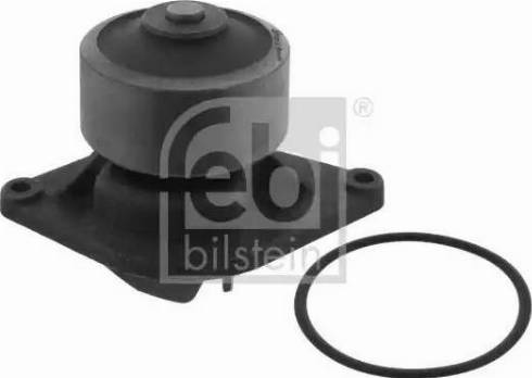 Wilmink Group WG1441318 - Water Pump car-mod.net