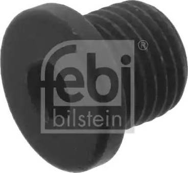 Wilmink Group WG1441323 - Sealing Plug, oil sump car-mod.net