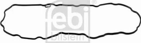 Wilmink Group WG1441722 - Gasket, cylinder head cover car-mod.net