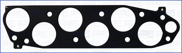 Wilmink Group WG1448949 - Gasket, intake manifold car-mod.net