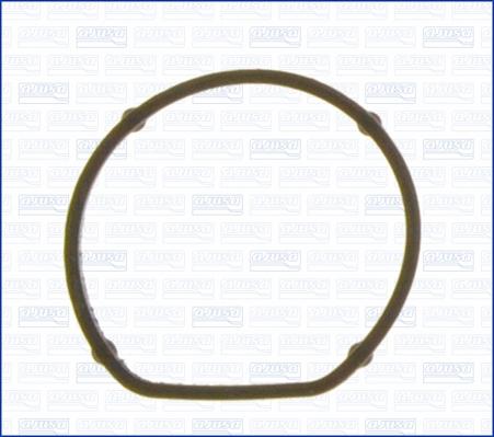 Wilmink Group WG1448399 - Gasket, thermostat housing car-mod.net
