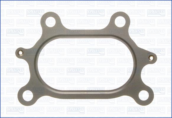 Wilmink Group WG1448341 - Gasket, exhaust manifold car-mod.net