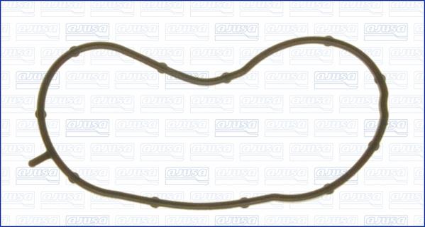 Wilmink Group WG1448741 - Gasket, coolant flange car-mod.net