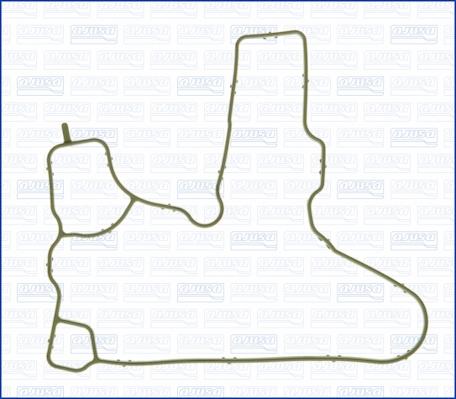Wilmink Group WG1448719 - Valve cover Seal, crankcase breather car-mod.net
