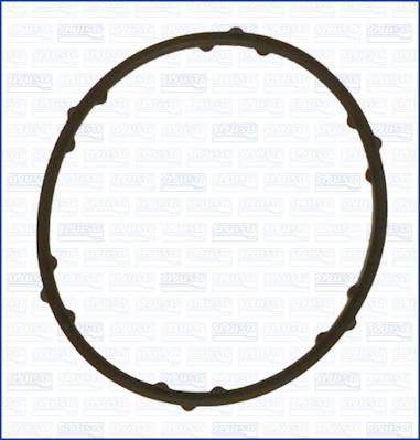 Wilmink Group WG1448731 - Gasket, coolant flange car-mod.net