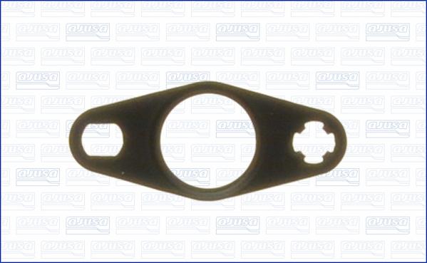 Wilmink Group WG1448722 - Seal, oil inlet (charger) car-mod.net