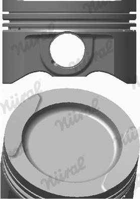 Wilmink Group WG1443763 - Piston car-mod.net