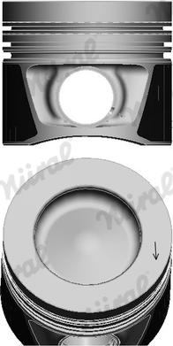 Wilmink Group WG1443731 - Piston car-mod.net