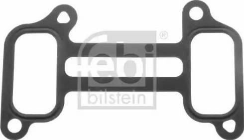 Wilmink Group WG1442936 - Gasket, intake manifold car-mod.net