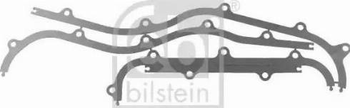 Wilmink Group WG1442937 - Gasket, oil sump car-mod.net