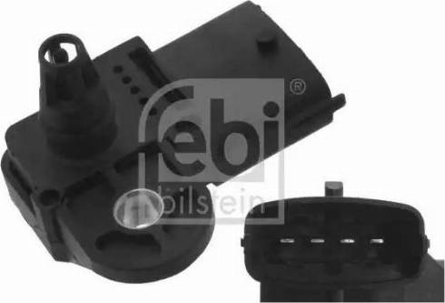 Wilmink Group WG1442425 - Sensor, boost pressure car-mod.net