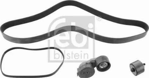Wilmink Group WG1442585 - V-Ribbed Belt Set car-mod.net