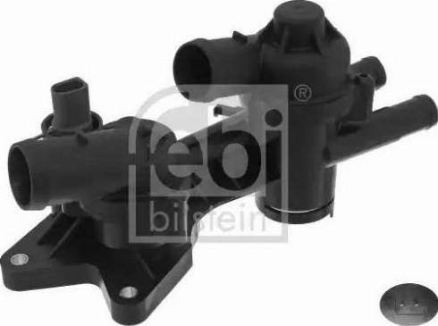 Wilmink Group WG1442073 - Coolant thermostat / housing car-mod.net