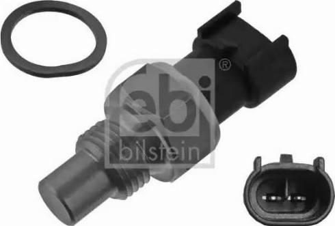 Wilmink Group WG1442194 - Coolant temperature Sensor car-mod.net