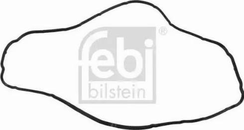 Wilmink Group WG1442197 - Gasket, oil sump car-mod.net