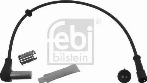Wilmink Group WG1442156 - ABS sensor, wheel speed car-mod.net