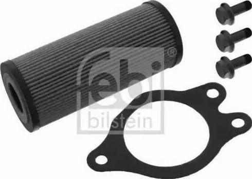 Wilmink Group WG1442189 - Hydraulic Filter, automatic transmission car-mod.net