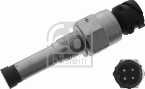 Wilmink Group WG1442399 - Odometer sensor, trip recorder car-mod.net