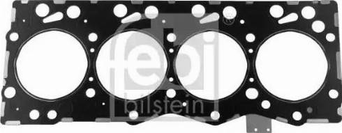 Wilmink Group WG1442359 - Gasket, cylinder head car-mod.net