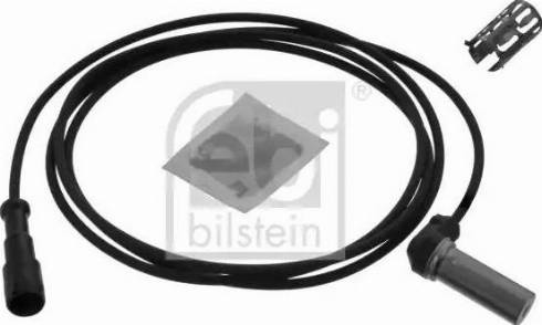 Wilmink Group WG1442306 - ABS sensor, wheel speed car-mod.net