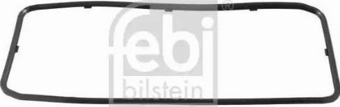 Wilmink Group WG1442315 - Gasket, oil sump car-mod.net