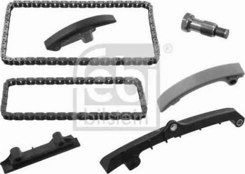 Wilmink Group WG1442311 - Timing Chain Kit car-mod.net
