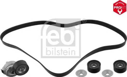 Wilmink Group WG1442381 - V-Ribbed Belt Set car-mod.net