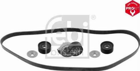 Wilmink Group WG1442378 - V-Ribbed Belt Set car-mod.net