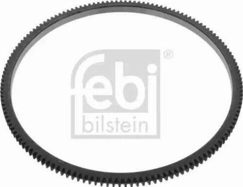 Wilmink Group WG1442296 - Ring Gear, flywheel car-mod.net