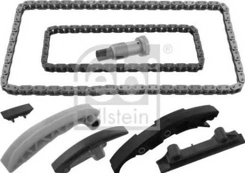 Wilmink Group WG1442287 - Timing Chain Kit car-mod.net